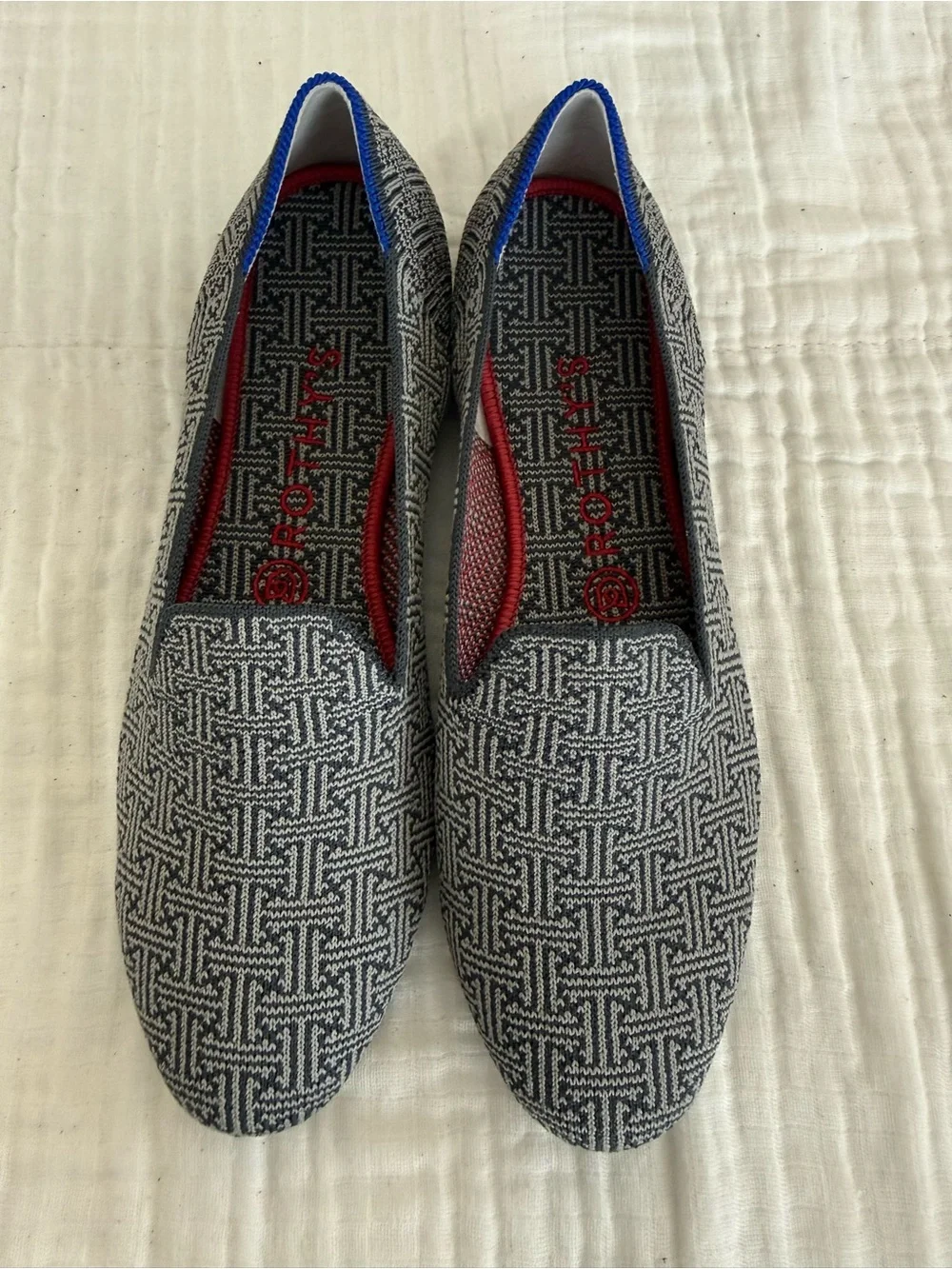 New Rothy's The Loafer Size 8.5